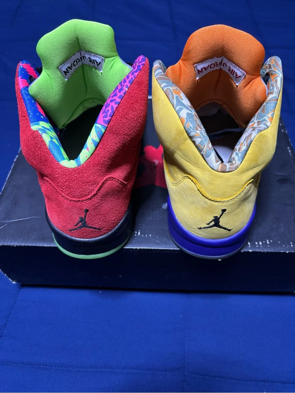 Jordan 5 Retro SE What The 2020 Size 11